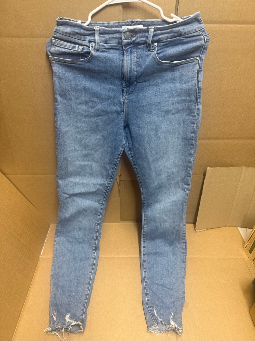 Good American Good legs jeans